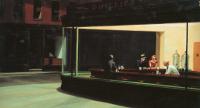 Hopper, Edward - Nighthawks